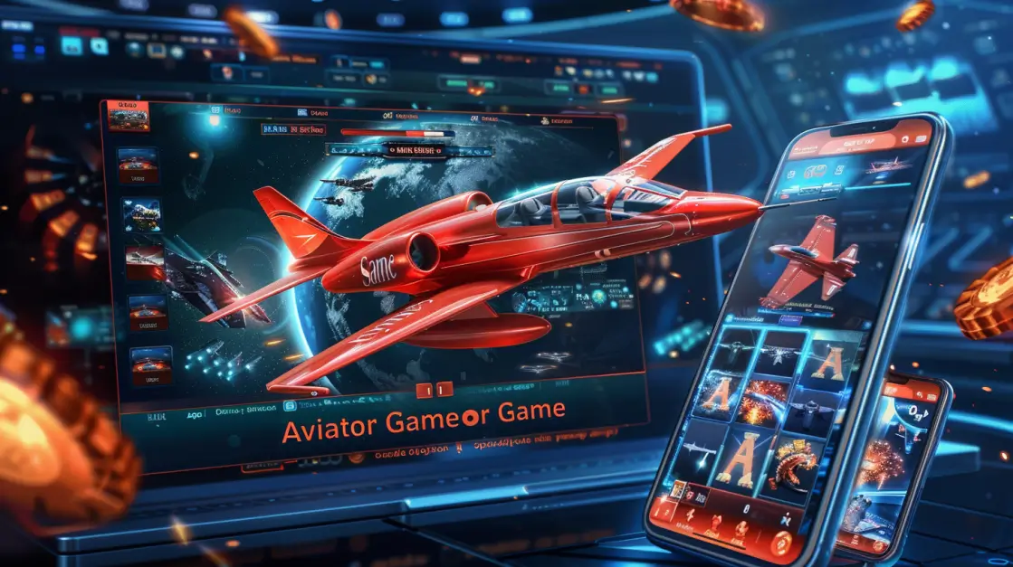 777D Aviator - Crash Game