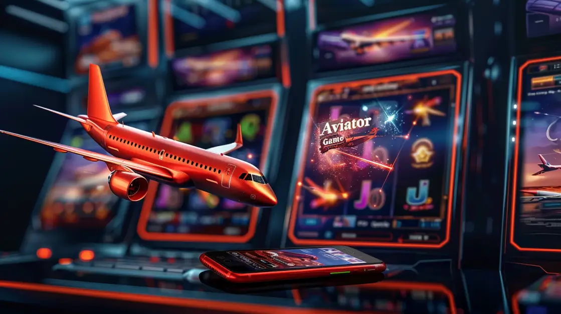 777D Aviator - Mobile Aviator