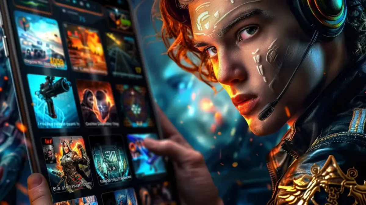 Live casino games displayed on tablet with professional dealer and immersive real time gameplay